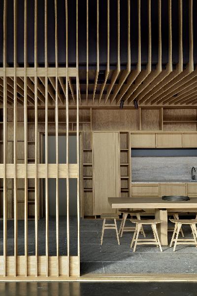 Unid Design - Sébastien Pochet - OFFICE KITCHEN